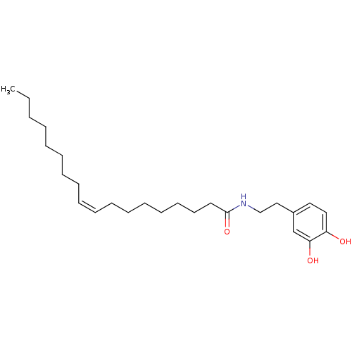 Chemical structure of BindingDB Monomer ID 50215899