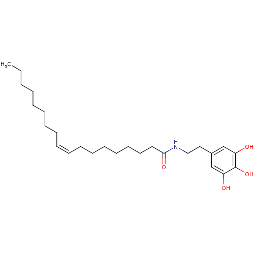 Chemical structure of BindingDB Monomer ID 50215900