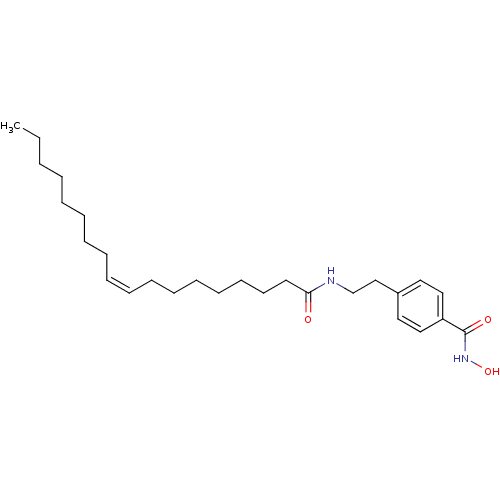 Chemical structure of BindingDB Monomer ID 50215901