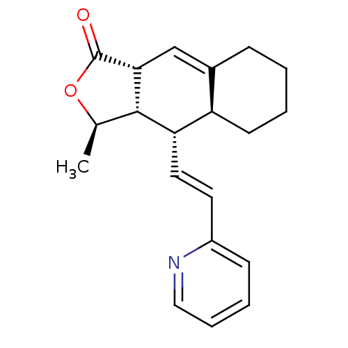 Chemical structure of BindingDB Monomer ID 50215903
