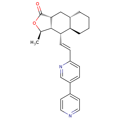 Chemical structure of BindingDB Monomer ID 50215904