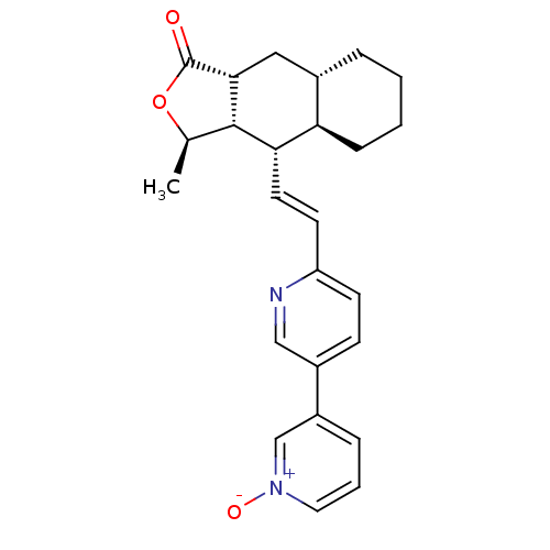 Chemical structure of BindingDB Monomer ID 50215909