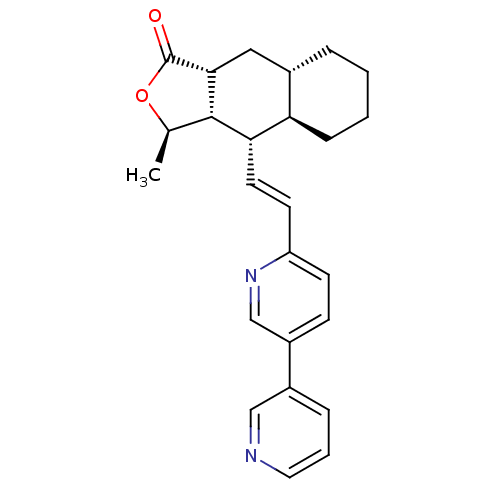 Chemical structure of BindingDB Monomer ID 50215910