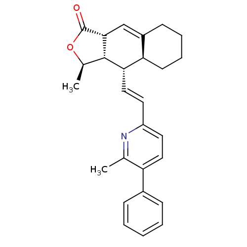 Chemical structure of BindingDB Monomer ID 50215920