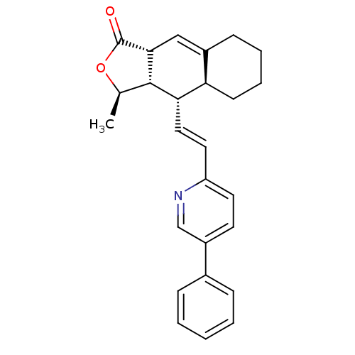 Chemical structure of BindingDB Monomer ID 50215922