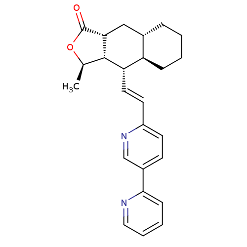 Chemical structure of BindingDB Monomer ID 50215923
