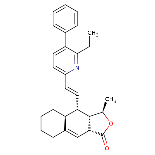 Chemical structure of BindingDB Monomer ID 50215924