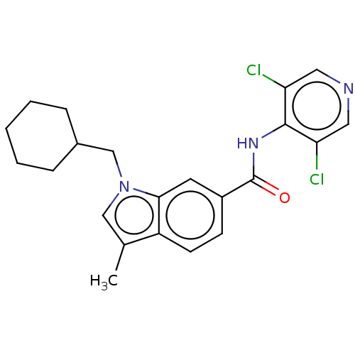 Chemical structure of BindingDB Monomer ID 50215937
