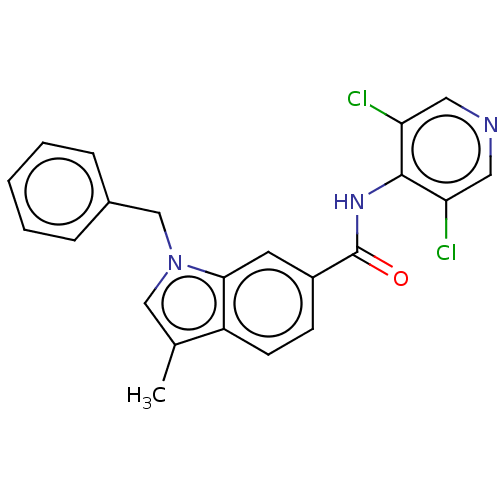Chemical structure of BindingDB Monomer ID 50215942