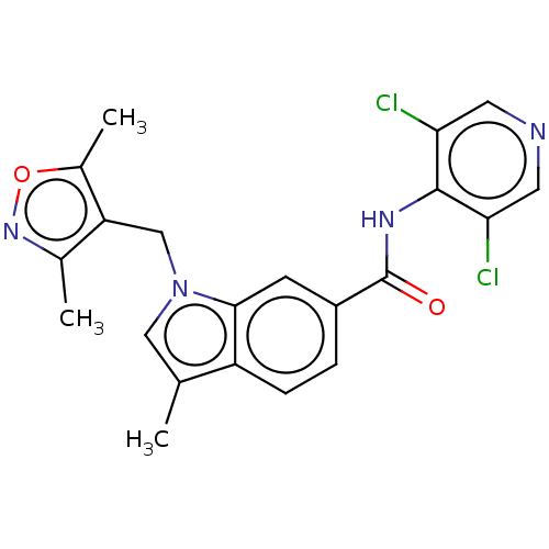 Chemical structure of BindingDB Monomer ID 50215943