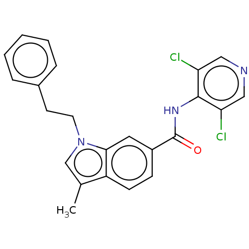 Chemical structure of BindingDB Monomer ID 50215951
