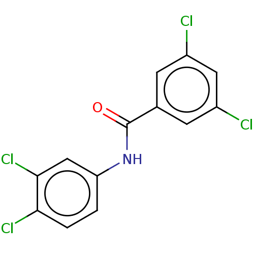 Chemical structure of BindingDB Monomer ID 50215964