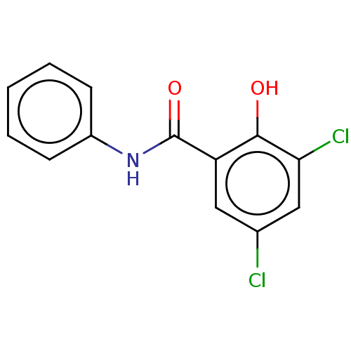 Chemical structure of BindingDB Monomer ID 50215971