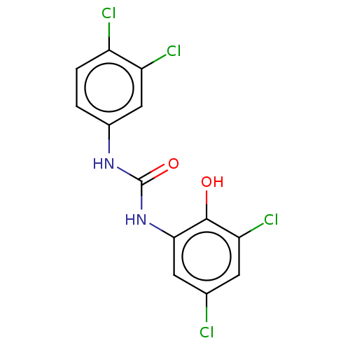 Chemical structure of BindingDB Monomer ID 50215972