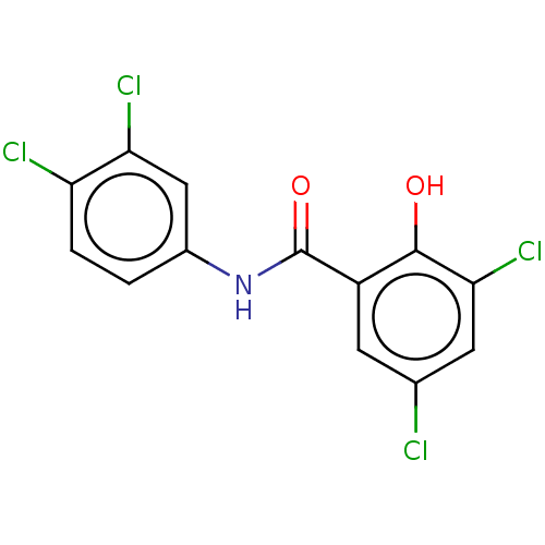 Chemical structure of BindingDB Monomer ID 50215974