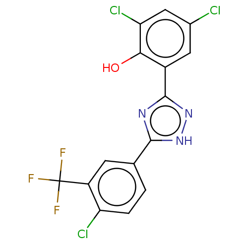 Chemical structure of BindingDB Monomer ID 50215976