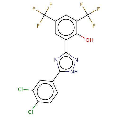 Chemical structure of BindingDB Monomer ID 50215977