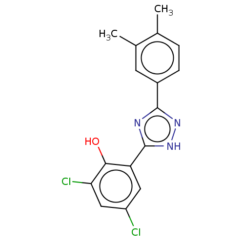 Chemical structure of BindingDB Monomer ID 50215980
