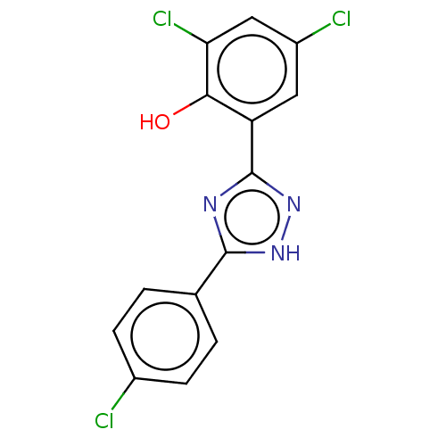 Chemical structure of BindingDB Monomer ID 50215981