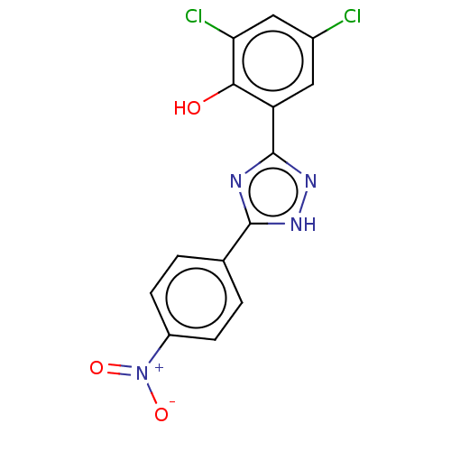 Chemical structure of BindingDB Monomer ID 50215982