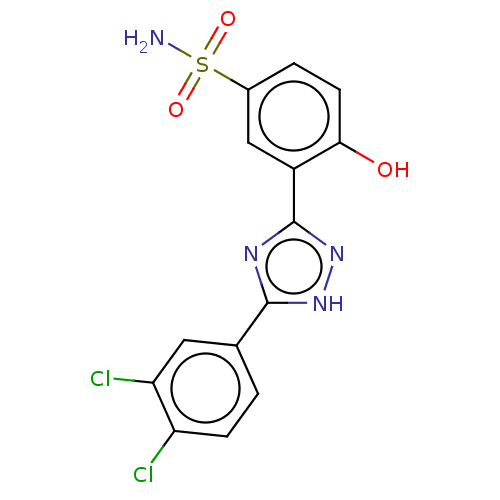 Chemical structure of BindingDB Monomer ID 50215983
