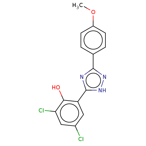 Chemical structure of BindingDB Monomer ID 50215984