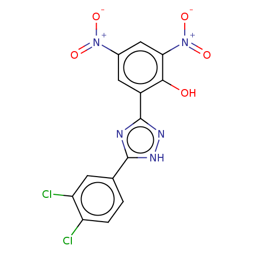 Chemical structure of BindingDB Monomer ID 50215985