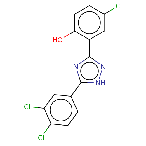 Chemical structure of BindingDB Monomer ID 50215986