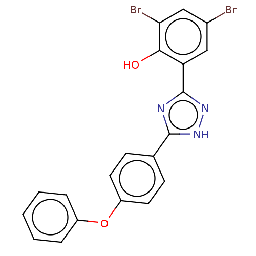Chemical structure of BindingDB Monomer ID 50215987