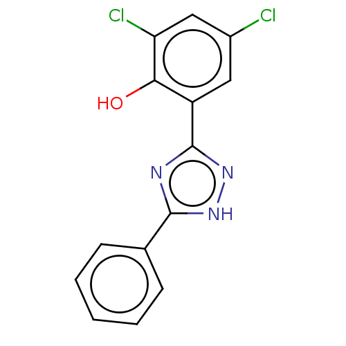 Chemical structure of BindingDB Monomer ID 50215988