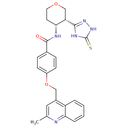Chemical structure of BindingDB Monomer ID 50216002