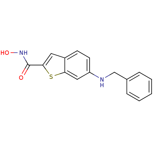 Chemical structure of BindingDB Monomer ID 50216011