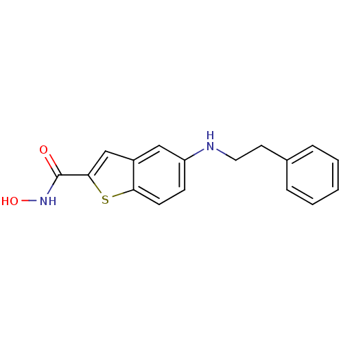 Chemical structure of BindingDB Monomer ID 50216012