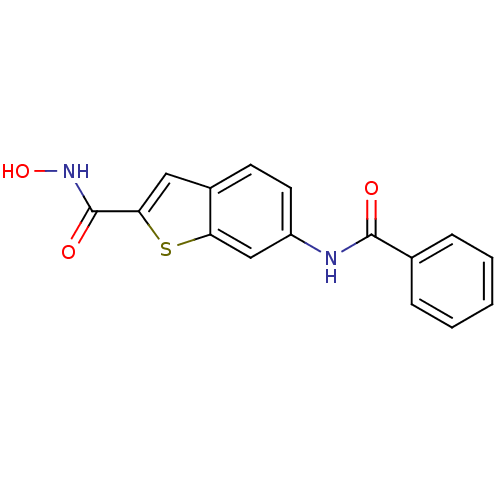 Chemical structure of BindingDB Monomer ID 50216017