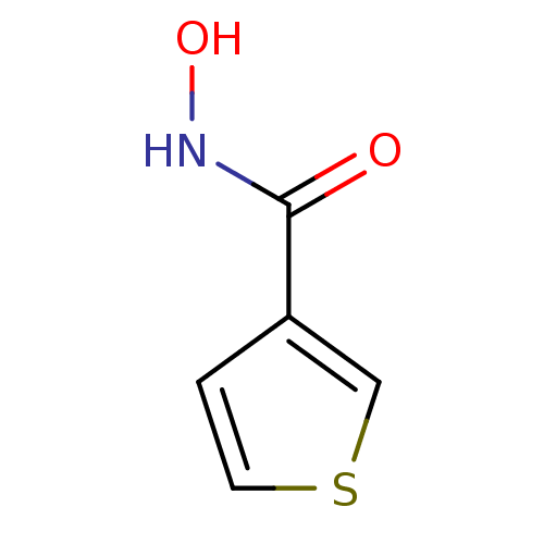 Chemical structure of BindingDB Monomer ID 50216022