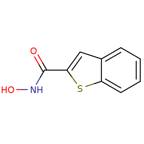 Chemical structure of BindingDB Monomer ID 50216024