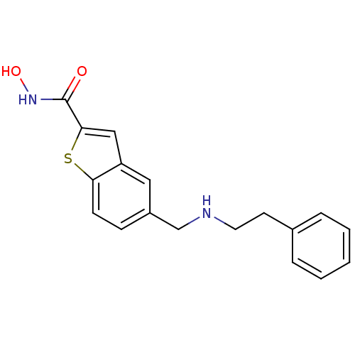 Chemical structure of BindingDB Monomer ID 50216025
