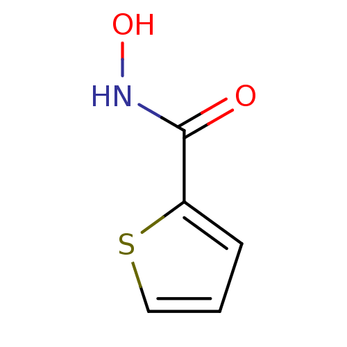 Chemical structure of BindingDB Monomer ID 50216033