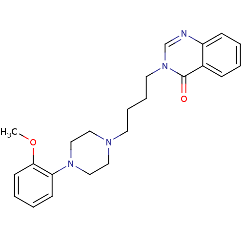 Chemical structure of BindingDB Monomer ID 50216040