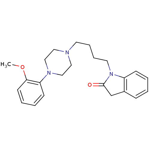Chemical structure of BindingDB Monomer ID 50216042