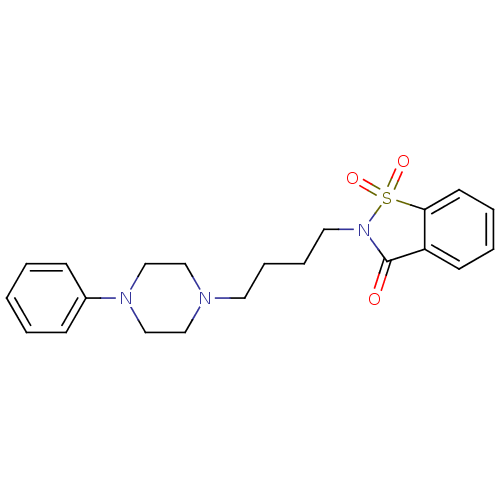Chemical structure of BindingDB Monomer ID 50216045