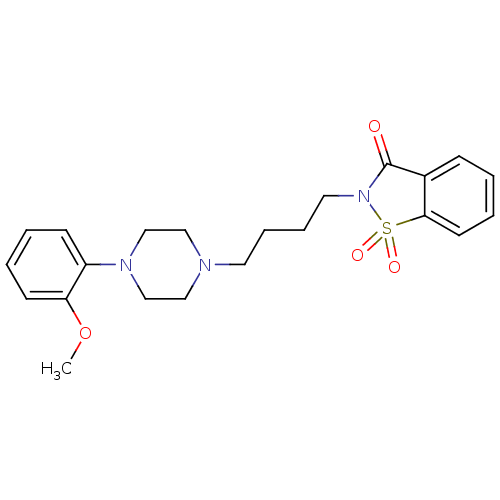Chemical structure of BindingDB Monomer ID 50216046