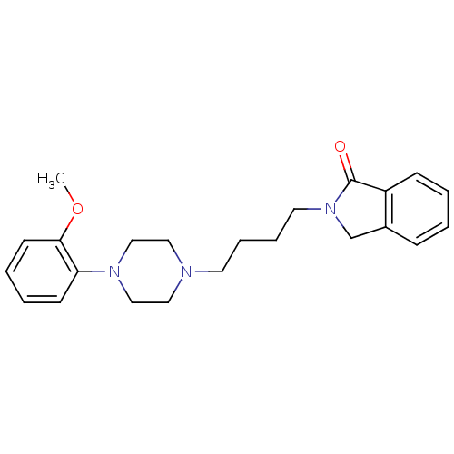 Chemical structure of BindingDB Monomer ID 50216047