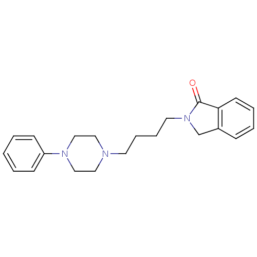 Chemical structure of BindingDB Monomer ID 50216048
