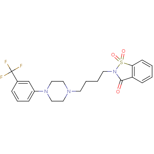 Chemical structure of BindingDB Monomer ID 50216051