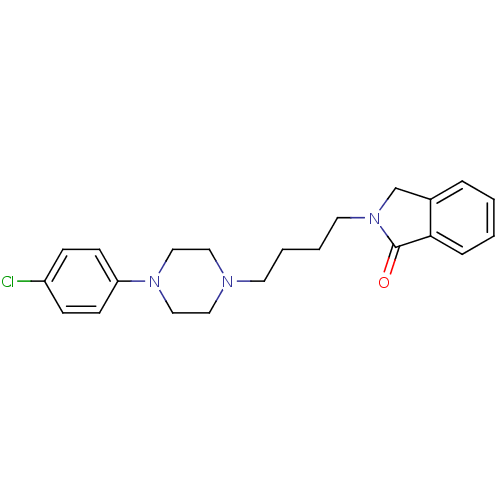 Chemical structure of BindingDB Monomer ID 50216052