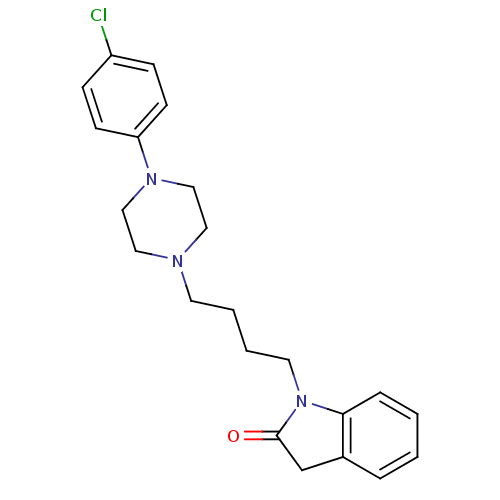 Chemical structure of BindingDB Monomer ID 50216054