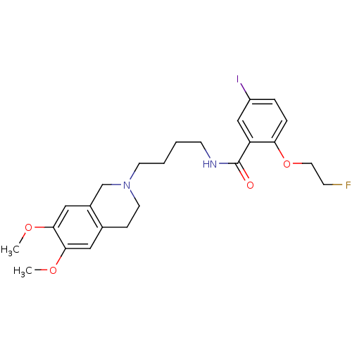 Chemical structure of BindingDB Monomer ID 50216055