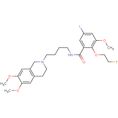 Chemical structure of BindingDB Monomer ID 50216056