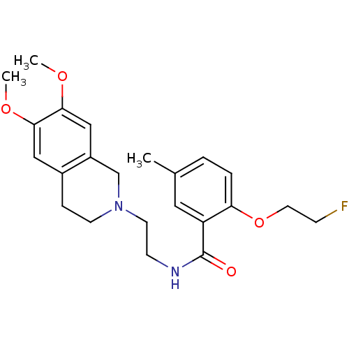 Chemical structure of BindingDB Monomer ID 50216060